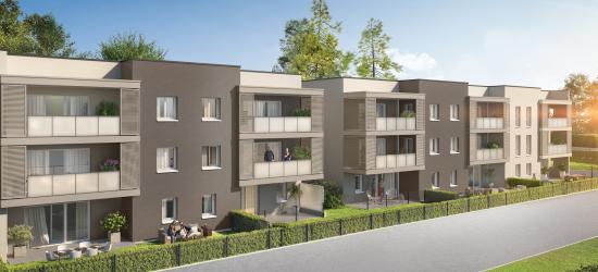 Programme immobilier neuf 74200 Thonon-les-Bains Programme neuf Appartement neuf Thonon-les-Bains 11009