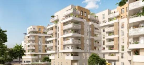 Programme immobilier neuf 93700 Drancy Programme neuf Drancy 10531