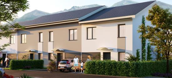 Programme immobilier neuf 73460 Frontenex Programme neuf Frontenex 8751