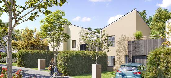 Programme immobilier neuf 53000 Laval Programme neuf Laval 3693