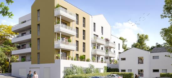 Programme immobilier neuf 53000 Laval Programme neuf Laval 6736