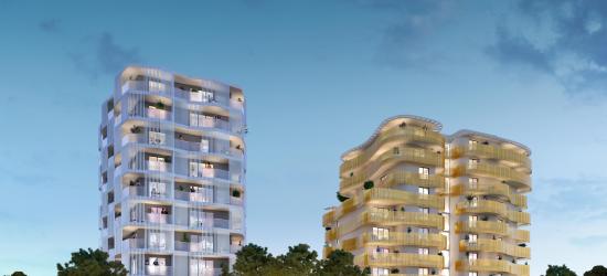 Programme immobilier neuf 34970 Lattes Programme neuf Montpellier 6399