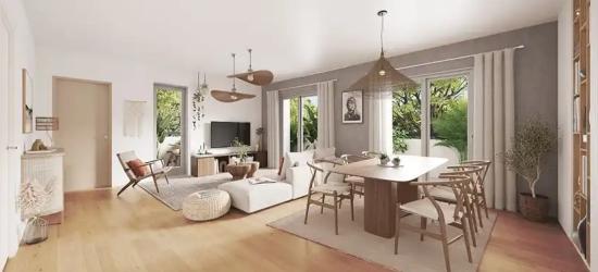 Programme immobilier neuf 06000 Nice Programme neuf Nice 12277