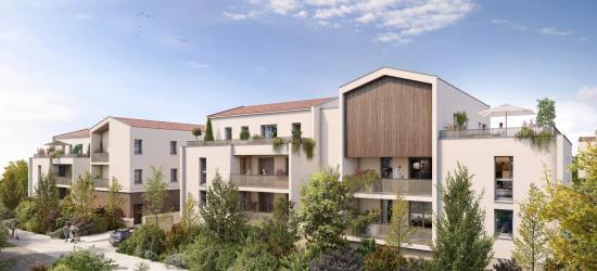 Programme immobilier neuf 31820 Pibrac Programme neuf Pibrac 11160 