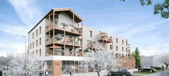 Programme immobilier neuf 14610 Épron Résidence neuve Epron 11172 - VILLA EMERAUDE
