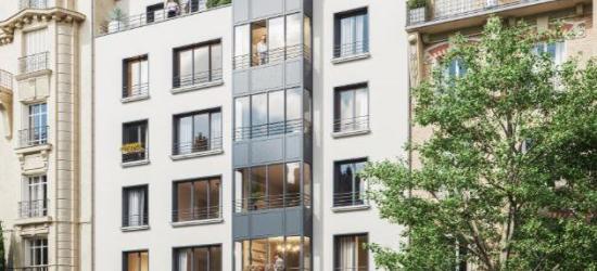 Programme immobilier neuf 75020 Paris 20 PRS-274-NU