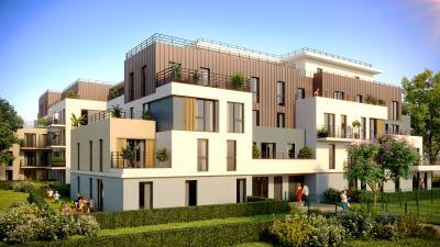 Programme immobilier neuf 78480 Verneuil-sur-Seine Logements neufs Verneuil 5430