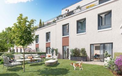 Programme immobilier neuf 95200 Sarcelles Programme Neuf Sarcelles 10181