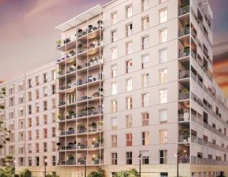 Programme immobilier neuf 33800 Bordeaux Appartement neuf Bordeaux 10341 ANRU