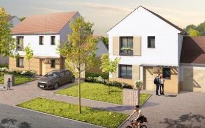 Programme immobilier neuf 78980 Bréval BRE-11421
