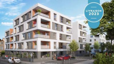 Programme immobilier neuf 69200 Vénissieux Immobilier neuf Vénissieux 13074