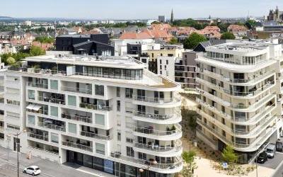 Programme immobilier neuf 57000 Metz MET-14197