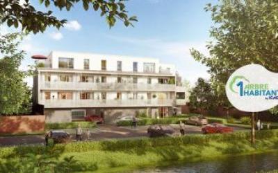 Programme immobilier neuf 59491 Villeneuve-d'Ascq Nue-propriété Villeneuv d'Ascq 9270
