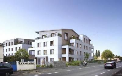 Programme immobilier neuf 49000 Angers Appartement neuf Angers 12671