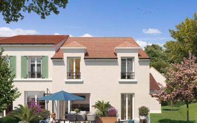 Programme immobilier neuf 94510 Queue-en-Brie Appartement neuf La Queue en Brie 10908