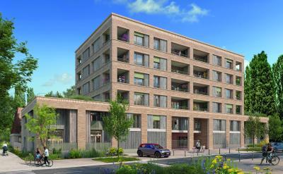 Programme immobilier neuf 91190 Gif-sur-Yvette GIF-13946