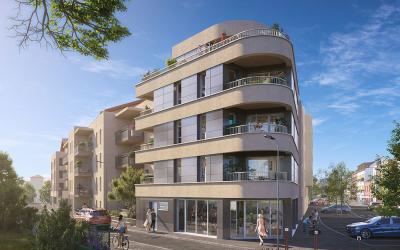 Programme immobilier neuf 74130 Bonneville Logement neuf Bonneville 10698