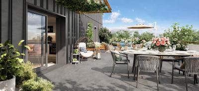 Programme immobilier neuf 49460 Montreuil-Juigné Logement neuf Montreuil Juigné 9370