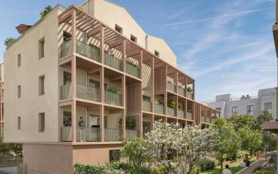 Programme immobilier neuf   -14622