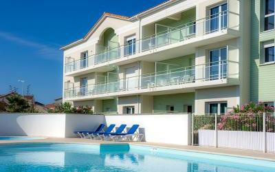 Programme immobilier neuf 85800 Saint-Gilles-Croix-de-Vie SAI-13385