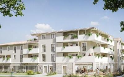 Programme immobilier neuf 33115 La Teste de Buch LA -14476