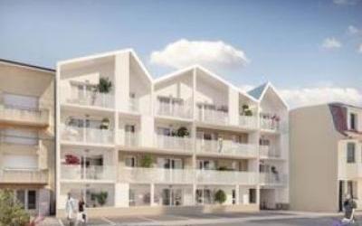 Programme immobilier neuf 62780 Cucq Programme neuf Cucq 8732