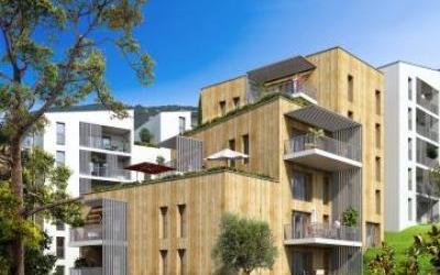 Programme immobilier neuf 20000 Ajaccio AJA-2489