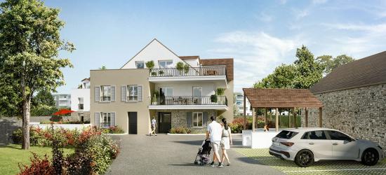 Programme immobilier neuf 91610 Ballancourt-sur-Essonne BAL-16943