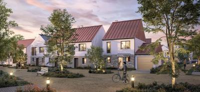 Programme immobilier neuf 77550 Moissy-Cramayel Maison neuve Moissy Cramayel 8187