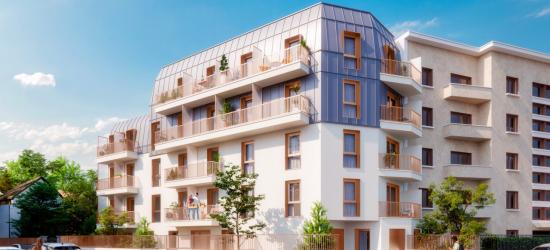 Programme immobilier neuf 92150 Suresnes Résidence coliving Suresnes 11120