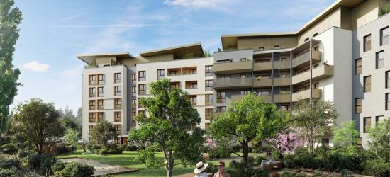 Programme immobilier neuf 21000 Dijon Résidence étudiante Dijon 13266