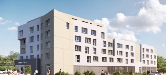 Programme immobilier neuf 49480 Saint-Sylvain-d'Anjou Résidence étudiante Verrières-en-Anjou 13013