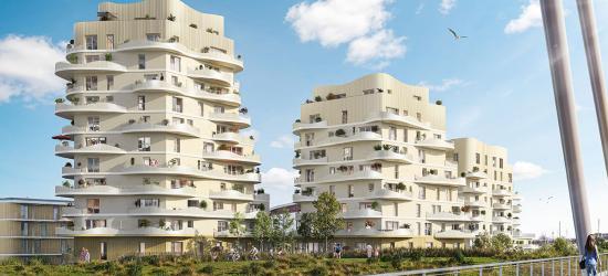 Programme immobilier neuf 59140 Dunkerque Résidence neuve Dunkerque 11225