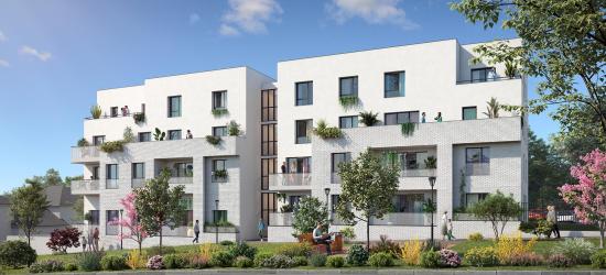 Programme immobilier neuf 91360 Épinay-sur-Orge Résidence neuve Epinay 7272