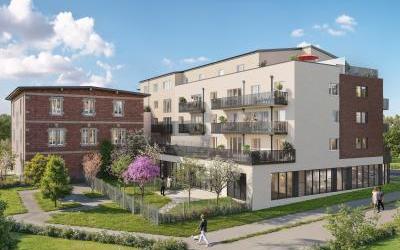 Programme immobilier neuf 57950 Montigny-lès-Metz MON-13869