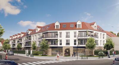 Programme immobilier neuf 78440 Gargenville Programme neuf Gargenville 7219