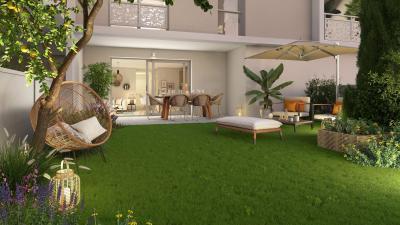 Programme immobilier neuf 83220 Pradet Immobilier neuf Pradet 7678