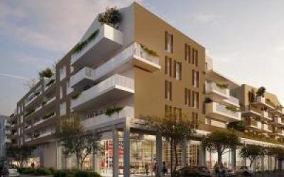Programme immobilier neuf 06200 Nice Programme neuf Nice 4361