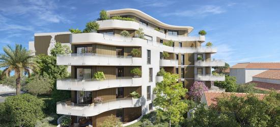 Programme immobilier neuf 06190 Roquebrune-Cap-Martin ROQ-14726