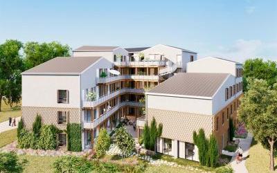 Programme immobilier neuf 85000 La Roche-sur-Yon LRY-11414