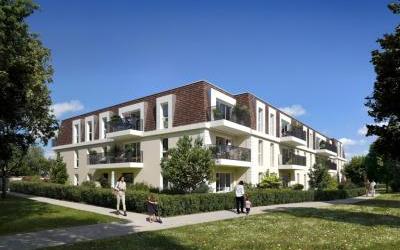 Programme immobilier neuf 77350 Mée-sur-Seine Immobilier neuf Mée 5909