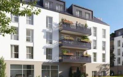 Programme immobilier neuf 94460 Valenton Appartements neufs Valenton 4471