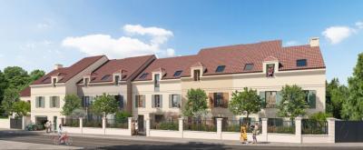 Programme immobilier neuf 95400 Villiers-le-Bel Appartement neuf Villiers 5910