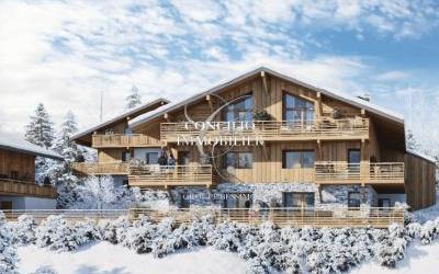 Programme immobilier neuf 74110 Morzine MOR-14267