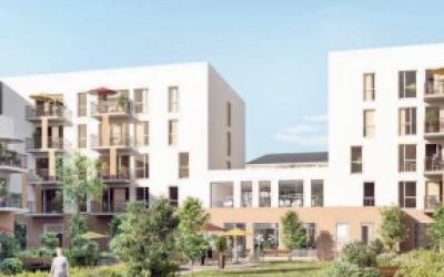 Programme immobilier neuf 10000 Troyes TRO-14134