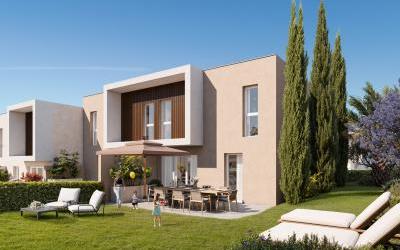 Programme immobilier neuf 83370 Fréjus Villa neuve Frejus 11109