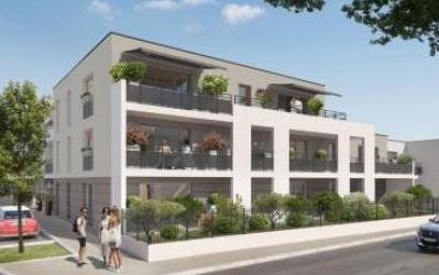 Programme immobilier neuf 17140 Lagord Appartements neufs Lagord 6190