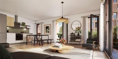 Programme immobilier neuf 92000 Nanterre Résidence neuve Nanterre 12079