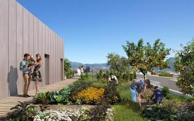 Programme immobilier neuf 63000 Clermont-Ferrand CLE-13727