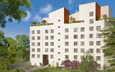 Programme immobilier neuf 69008 Lyon 08 LYO-14245